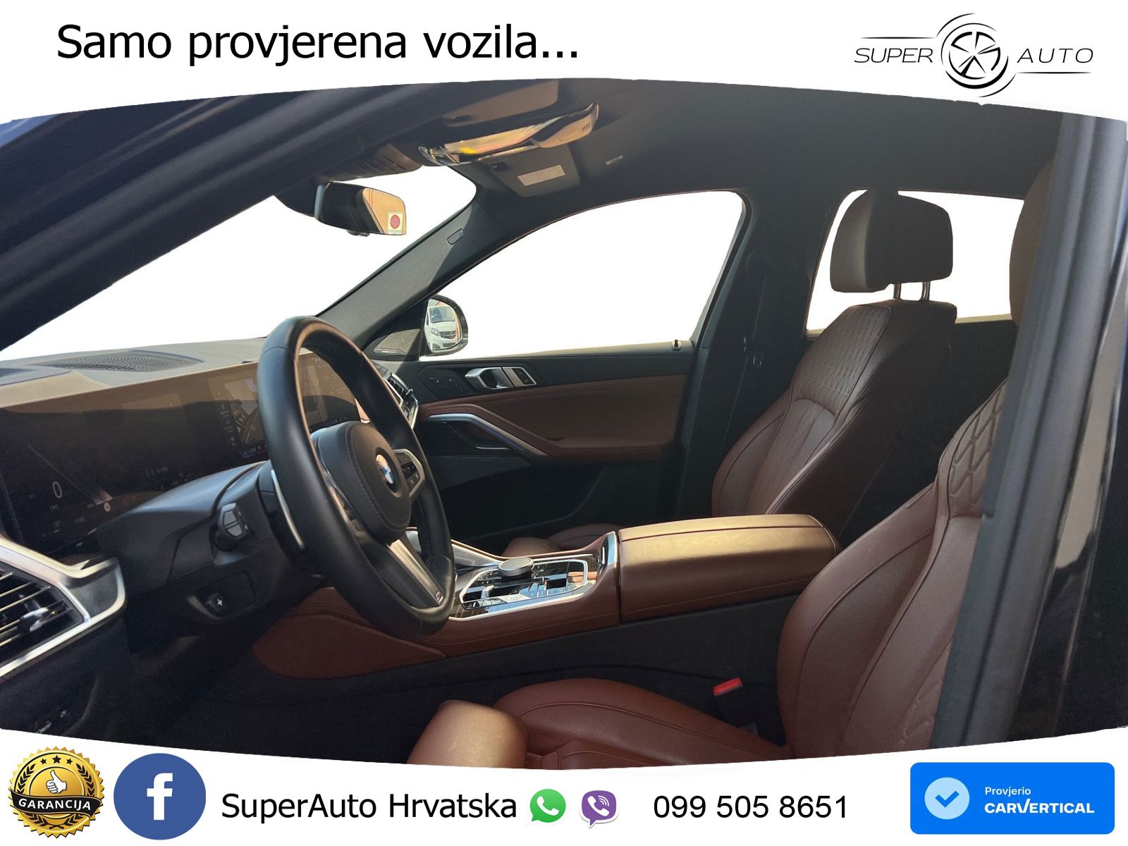 BMW X6 30d (298 KS) xDrive Steptronic M Sport LED+GR SJED+ACC