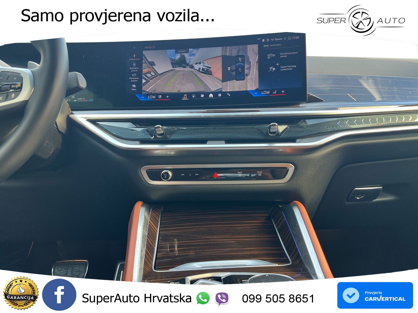 BMW X6 30d (298 KS) xDrive Steptronic M Sport LED+GR SJED+ACC