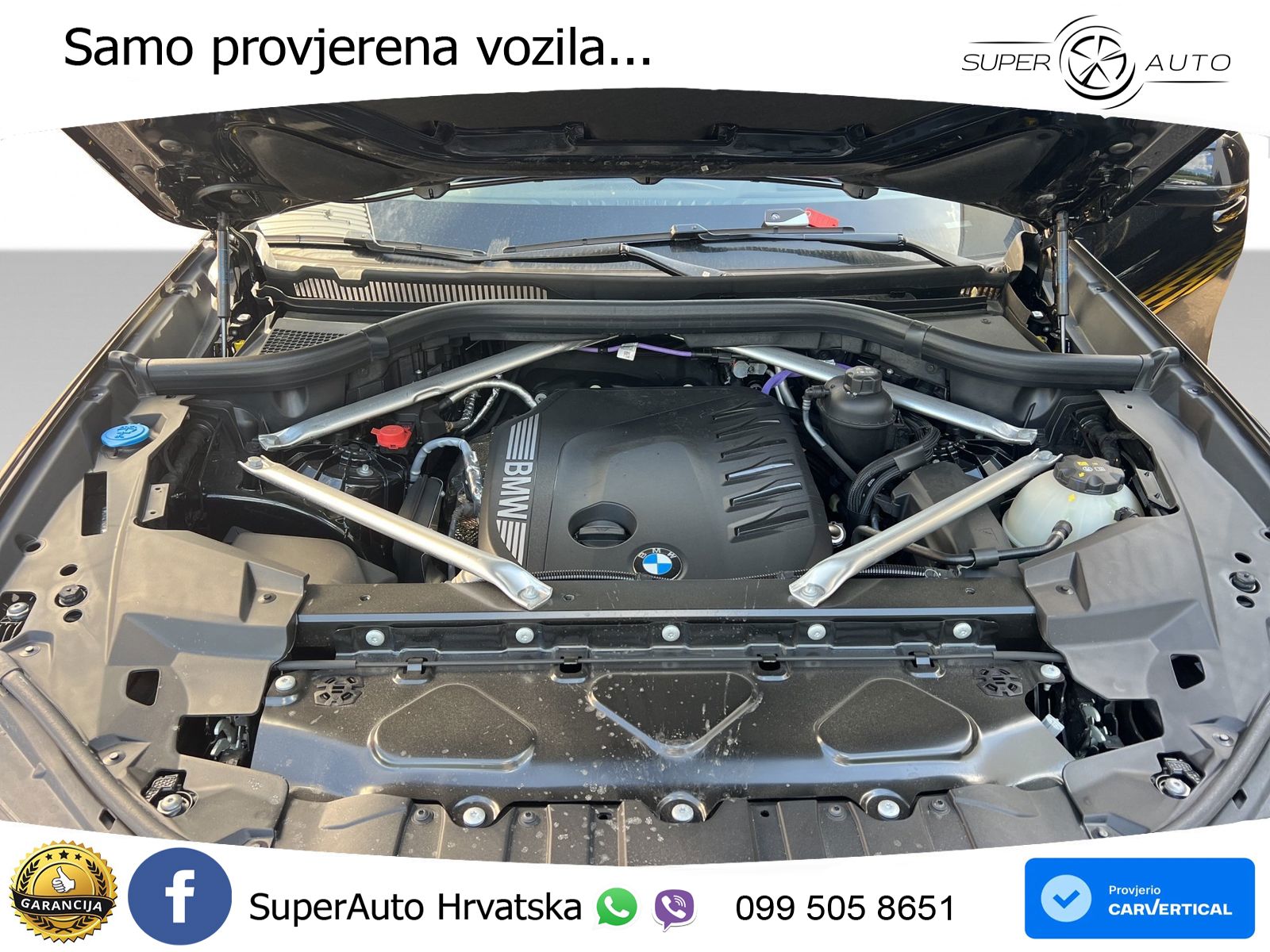 BMW X6 30d (298 KS) xDrive Steptronic M Sport LED+GR SJED+ACC