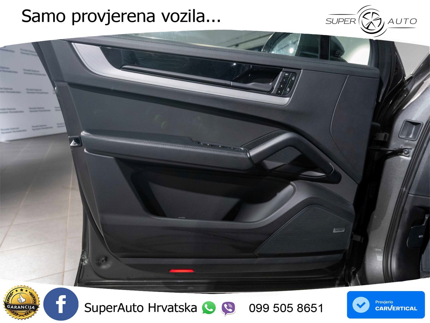 Porsche Cayenne 3.0 V6 (470 KS) E-Hybrid Tiptronic S