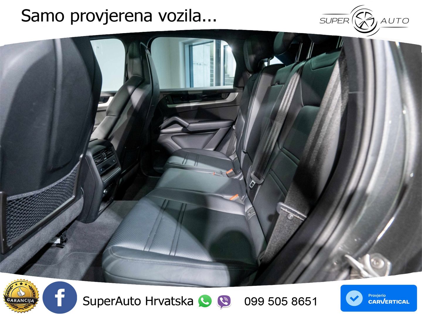 Porsche Cayenne 3.0 V6 (470 KS) E-Hybrid Tiptronic S