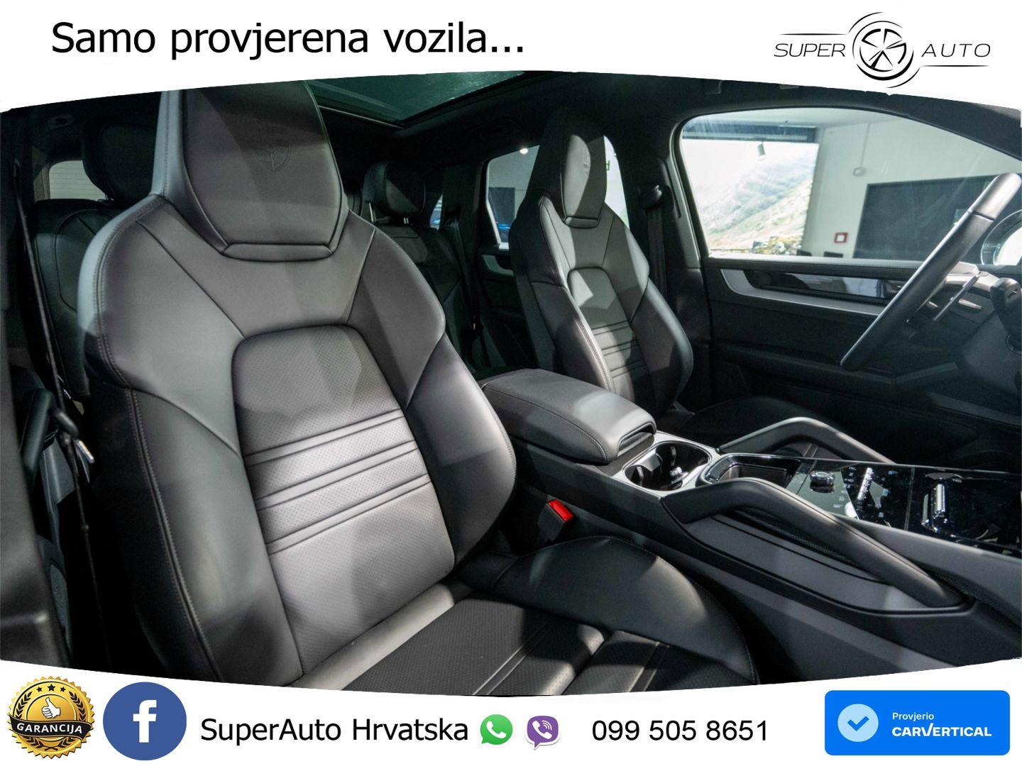 Porsche Cayenne 3.0 V6 (470 KS) E-Hybrid Tiptronic S