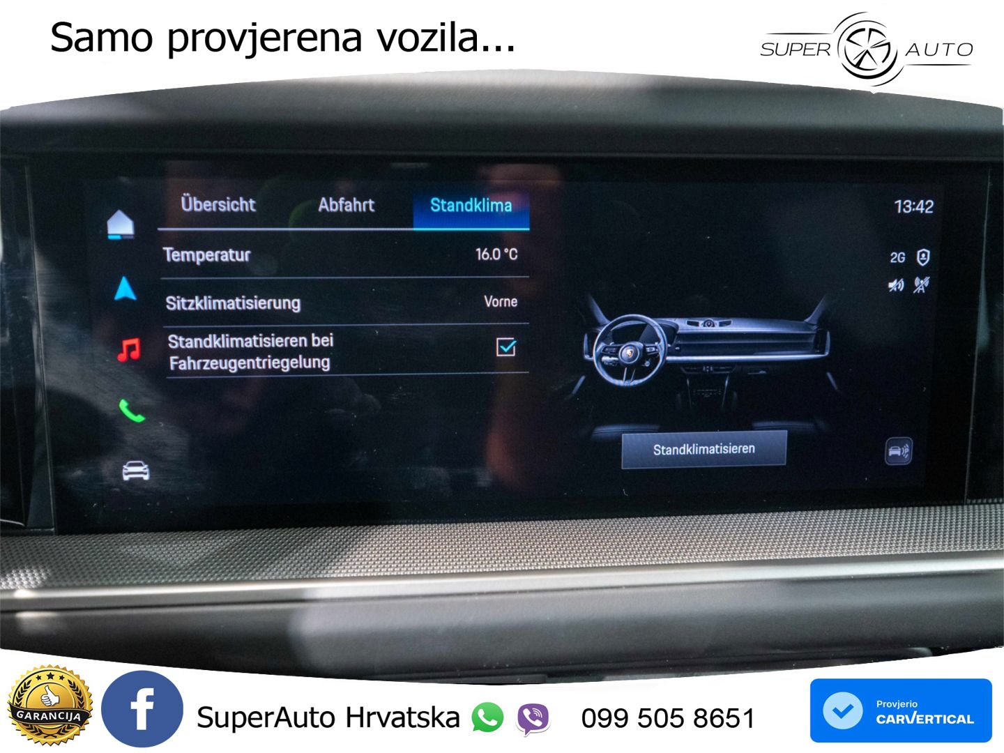 Porsche Cayenne 3.0 V6 (470 KS) E-Hybrid Tiptronic S