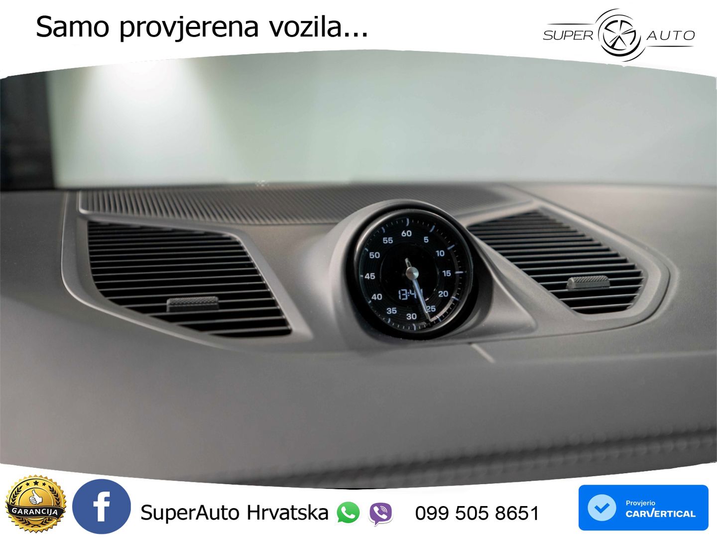 Porsche Cayenne 3.0 V6 (470 KS) E-Hybrid Tiptronic S