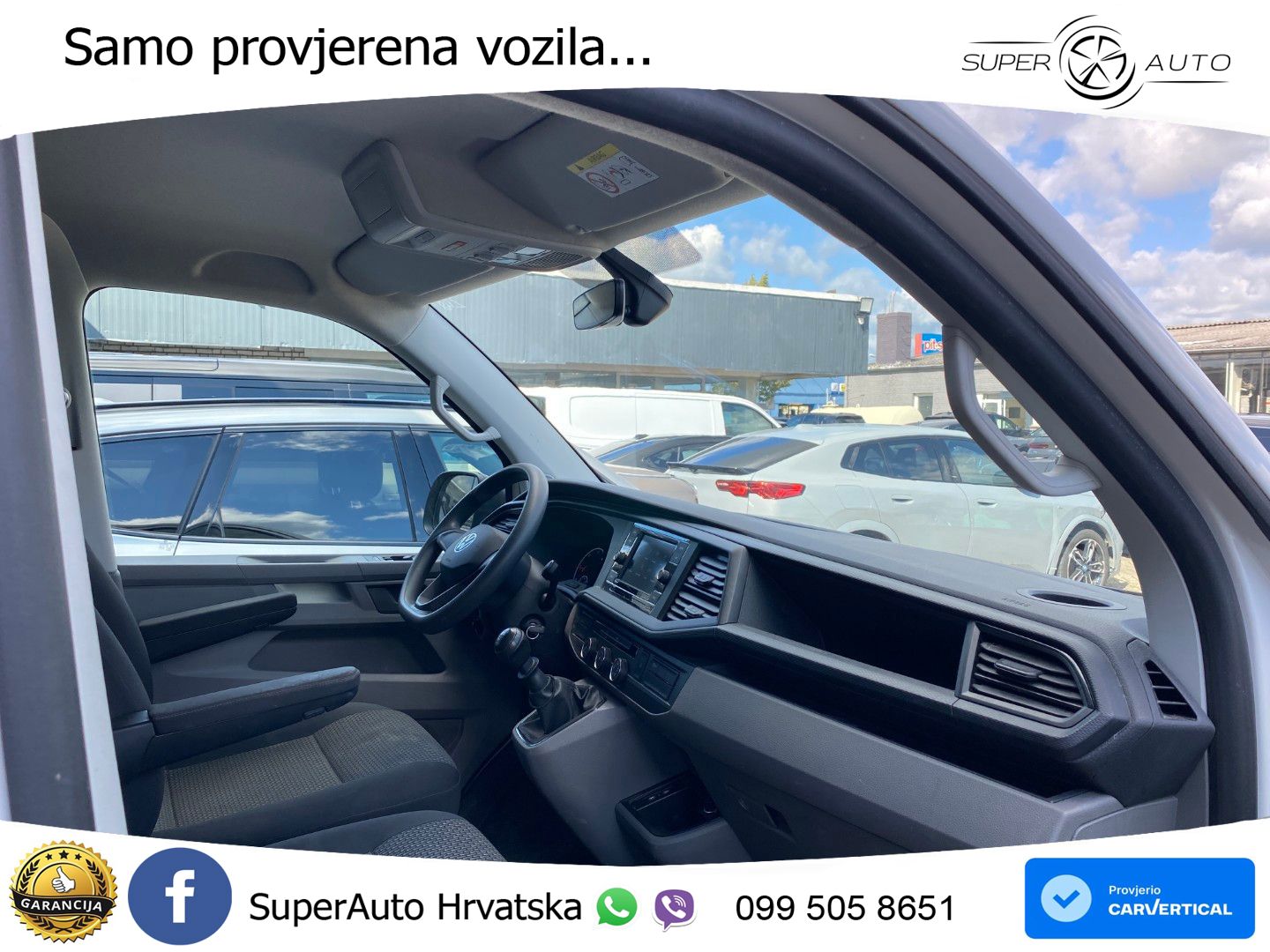 VW Transporter
