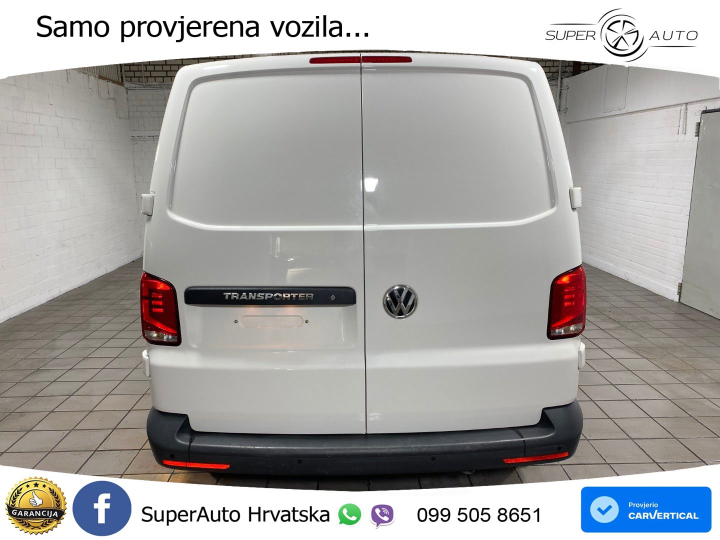 VW Transporter