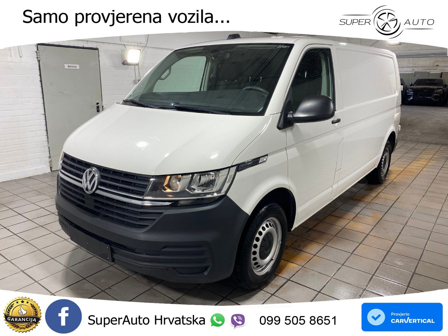 VW Transporter