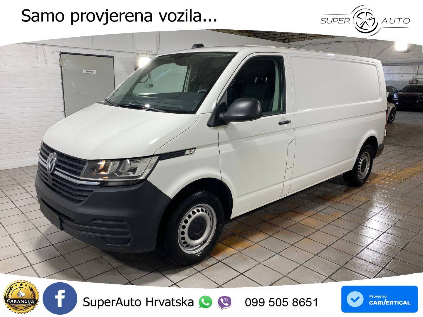 VW Transporter