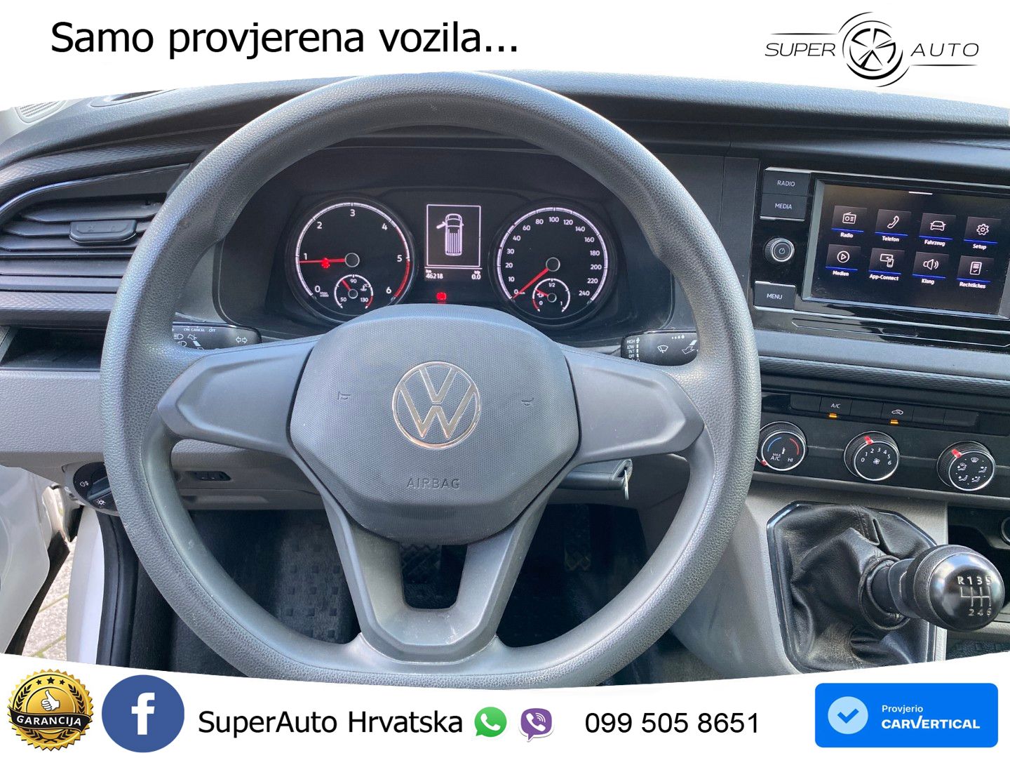 VW Transporter
