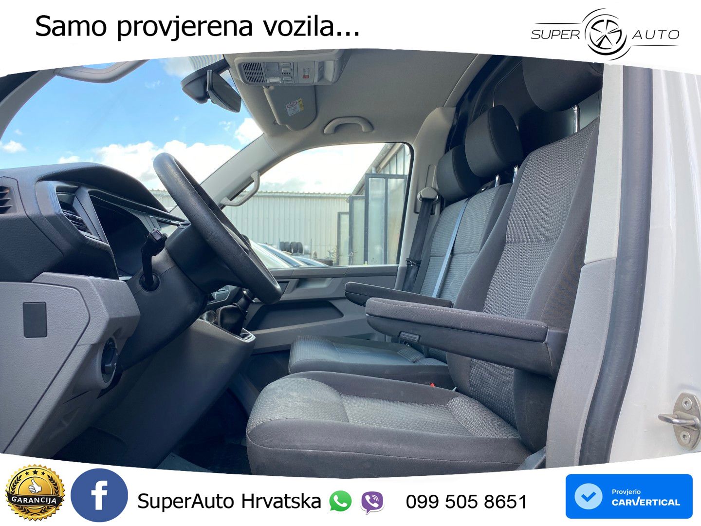 VW Transporter