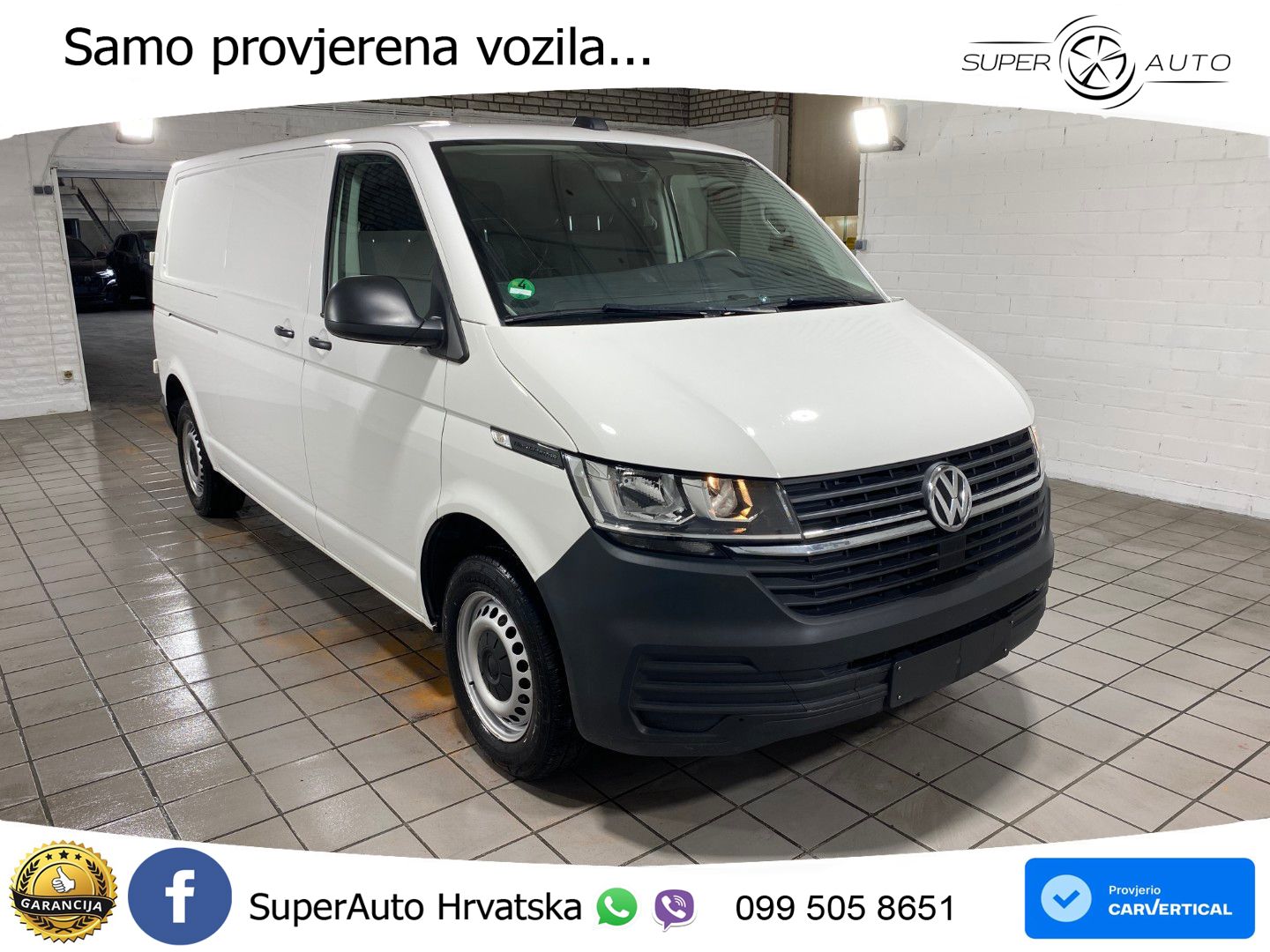 VW Transporter