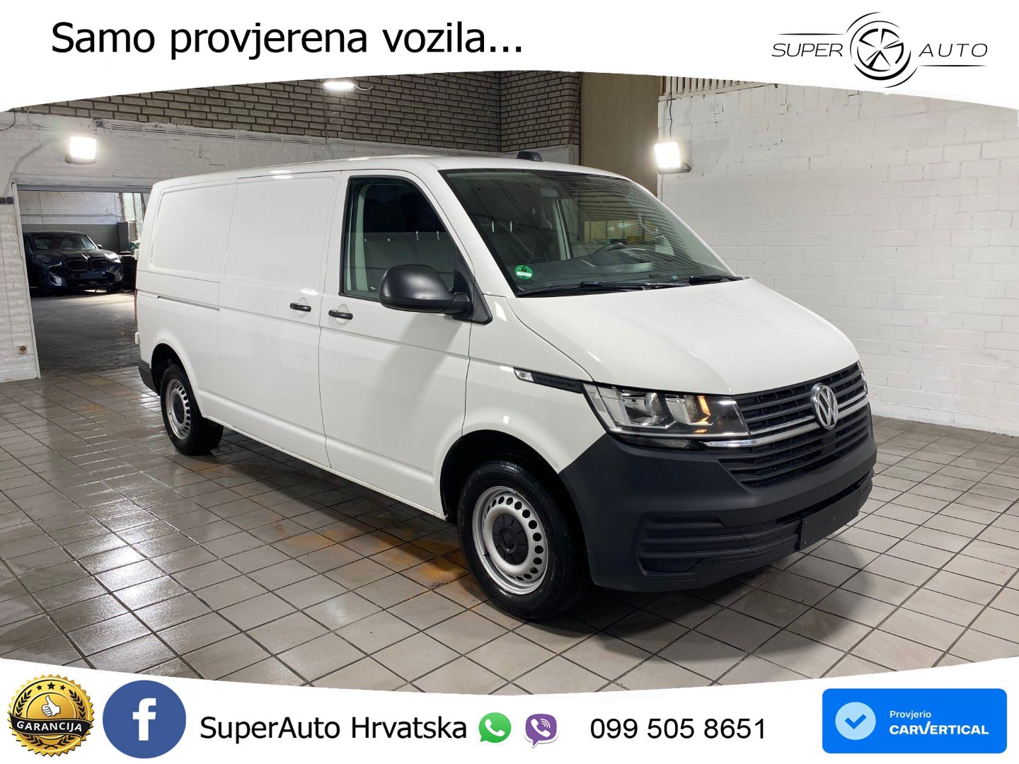 VW Transporter