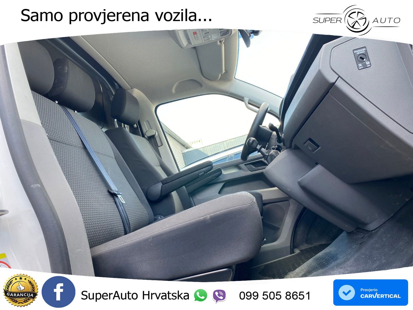 VW Transporter