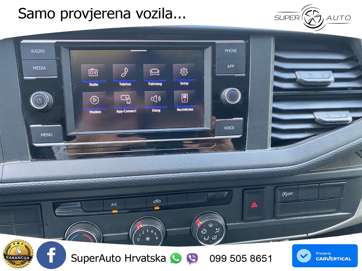 VW Transporter