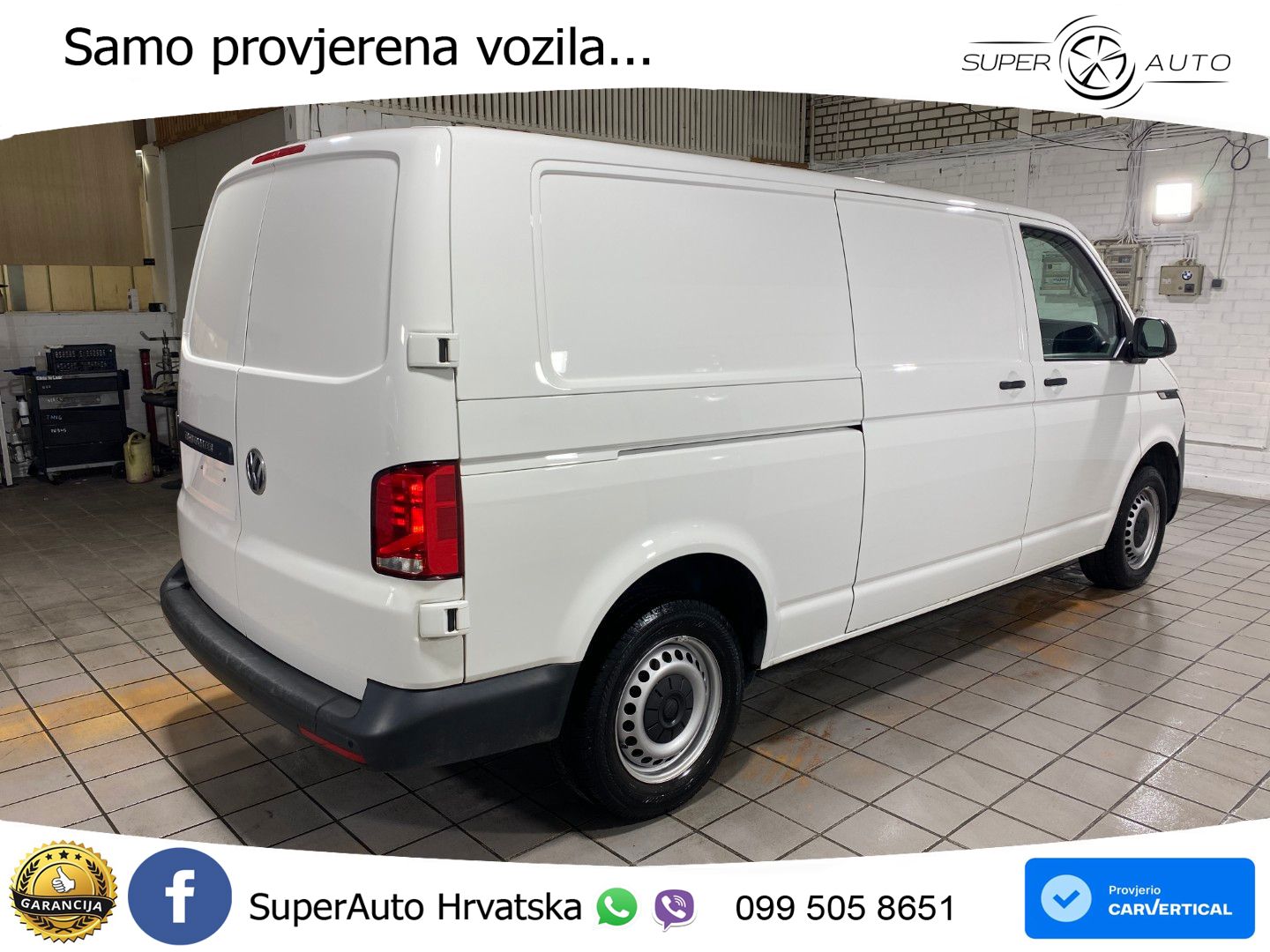 VW Transporter