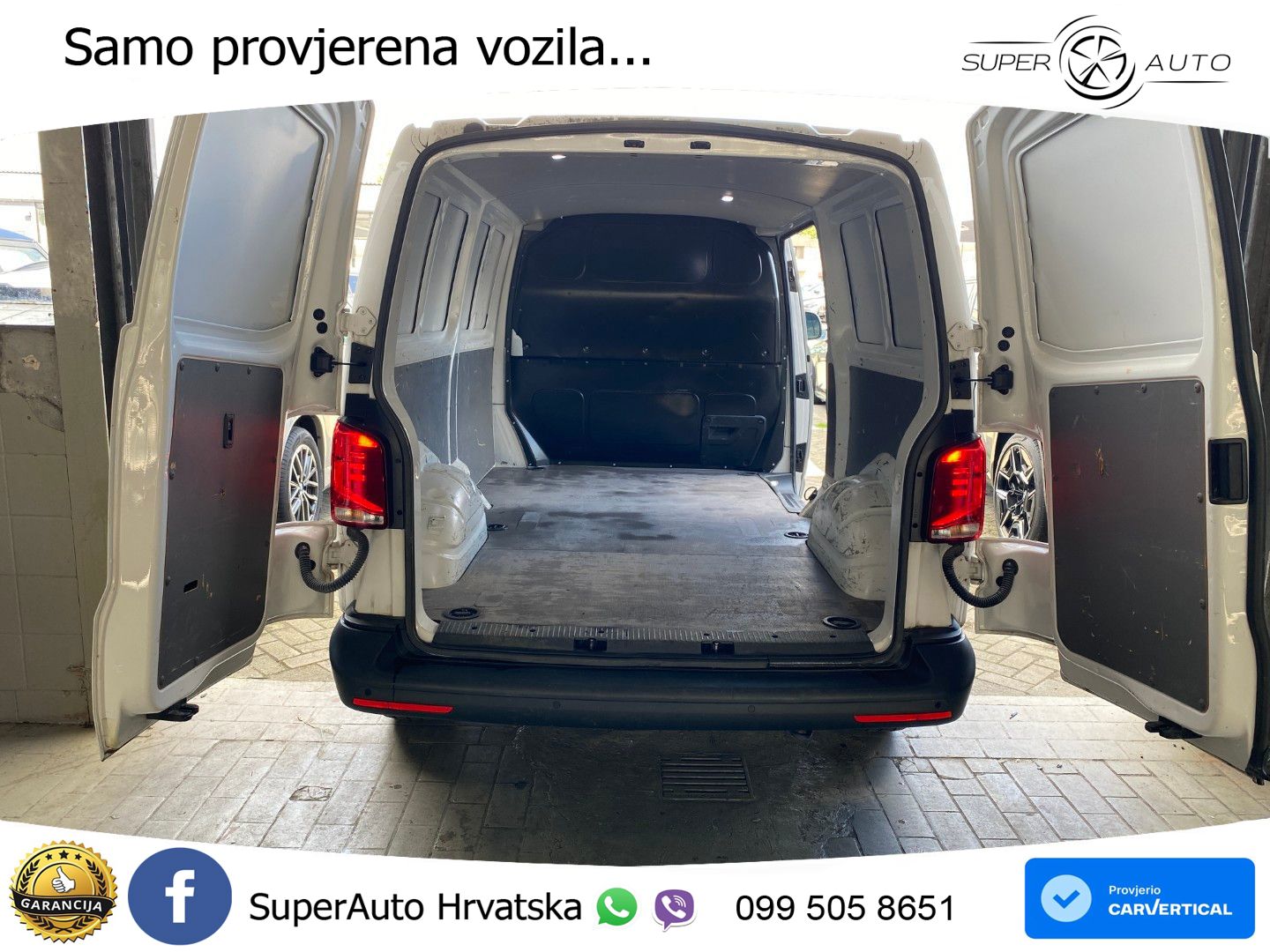 VW Transporter