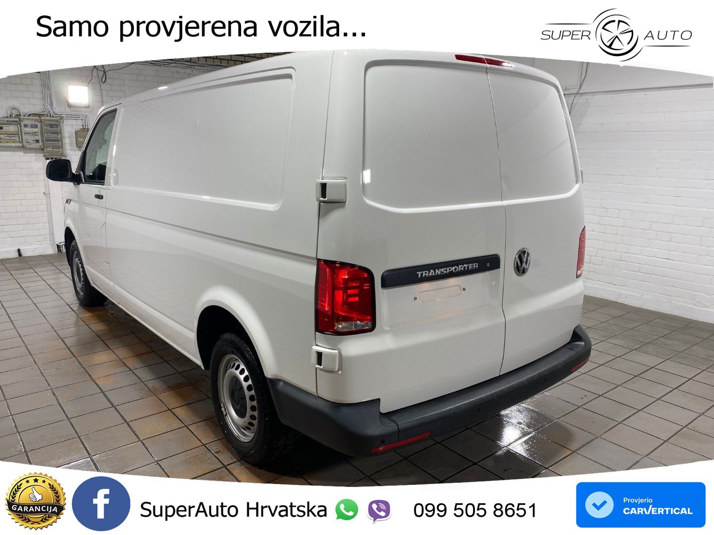 VW Transporter