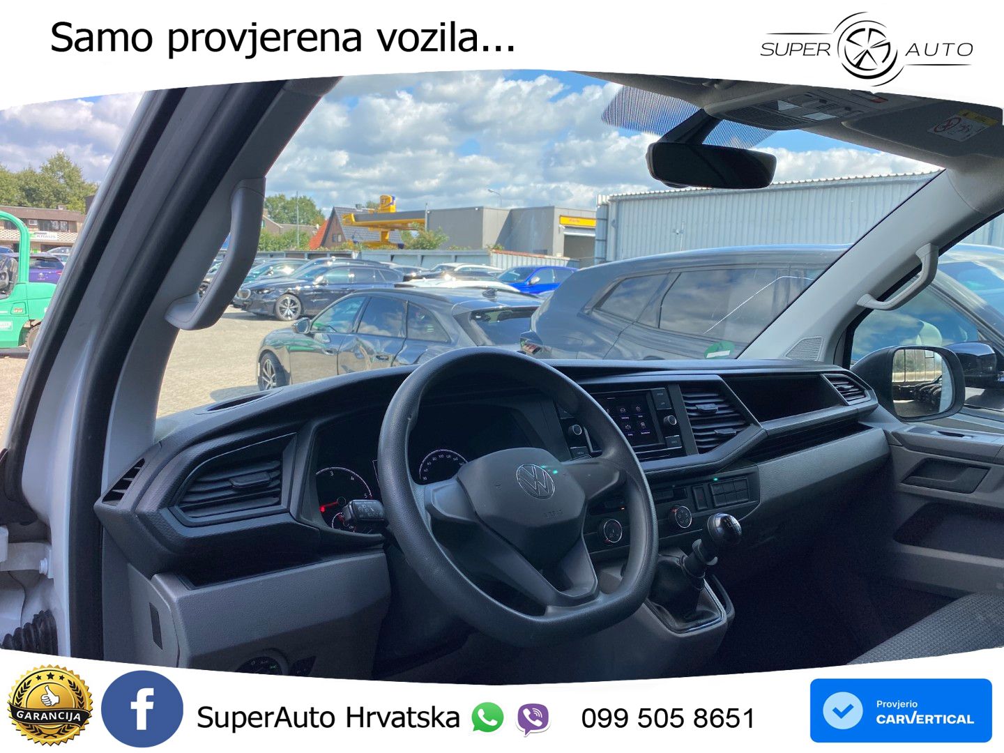 VW Transporter