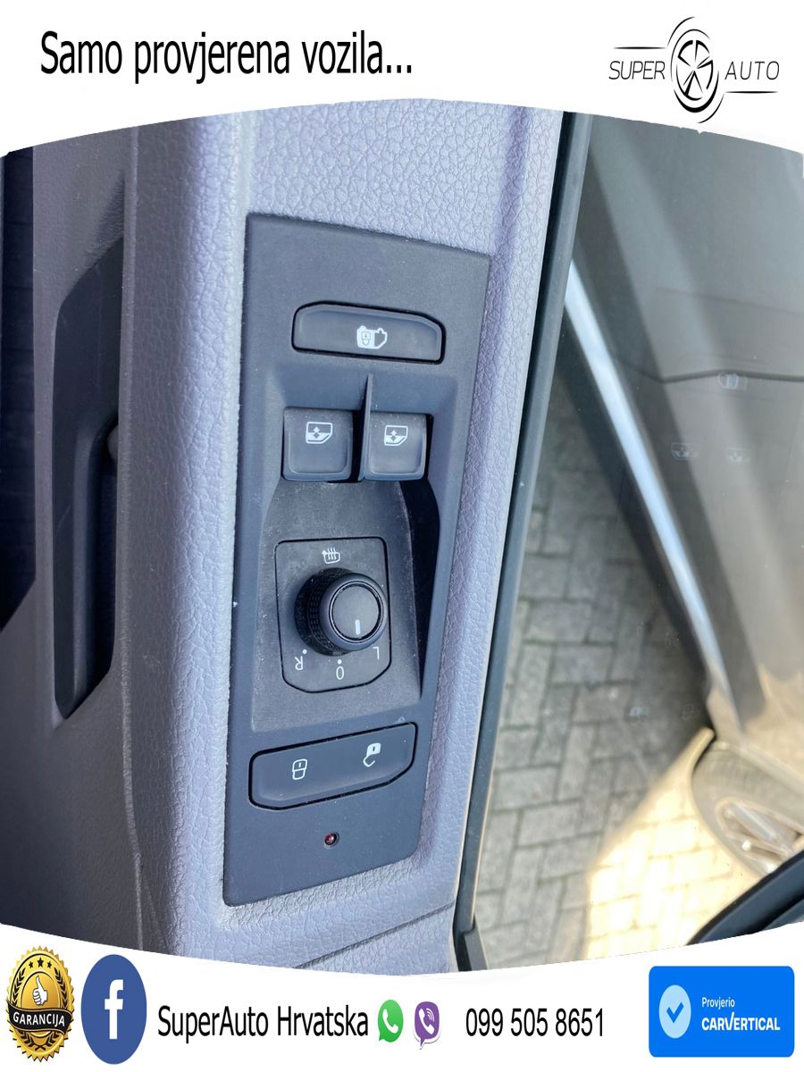 VW Transporter