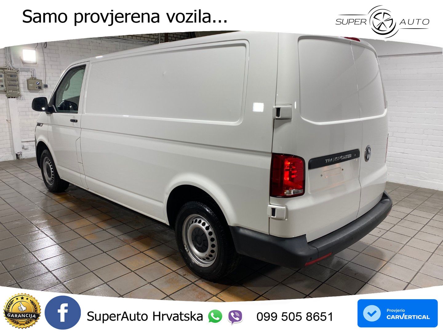 VW Transporter