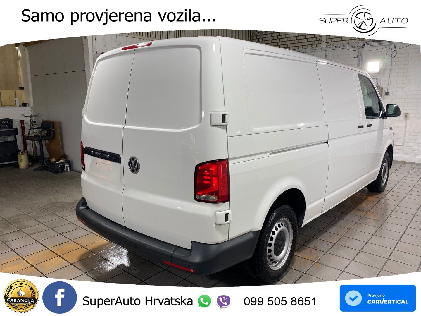 VW Transporter