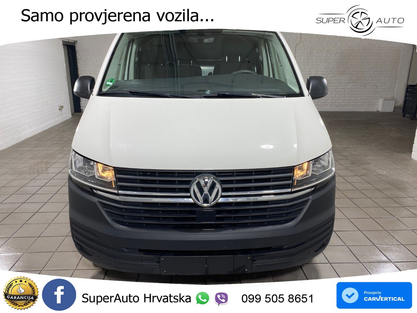VW Transporter