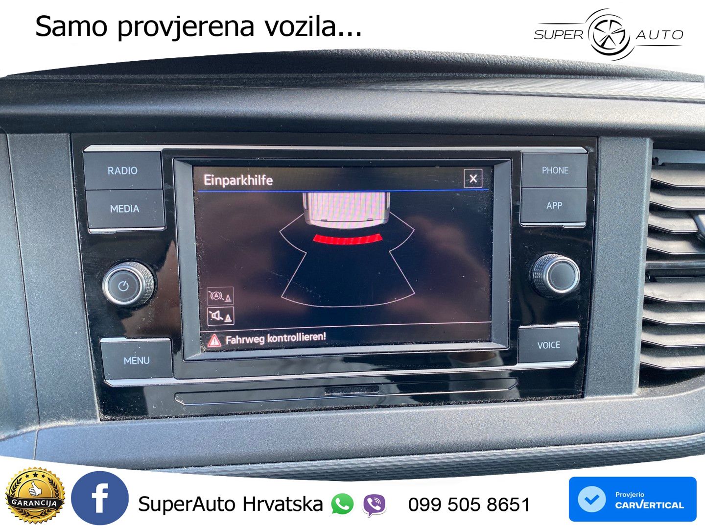 VW Transporter