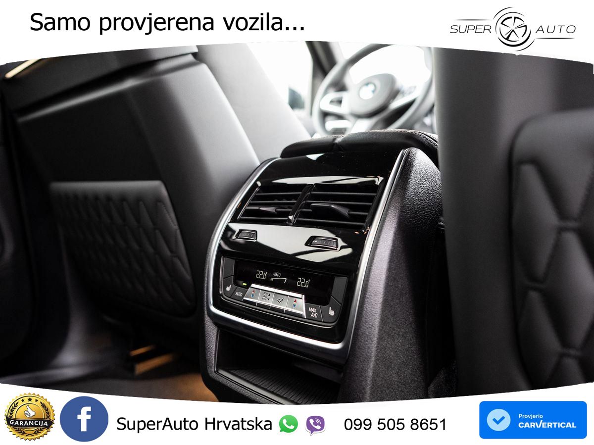 BMW X7 40d (352 KS) xDrive Steptronic