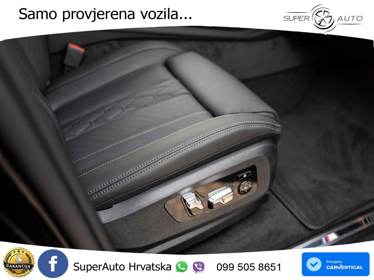 BMW X7 40d (352 KS) xDrive Steptronic