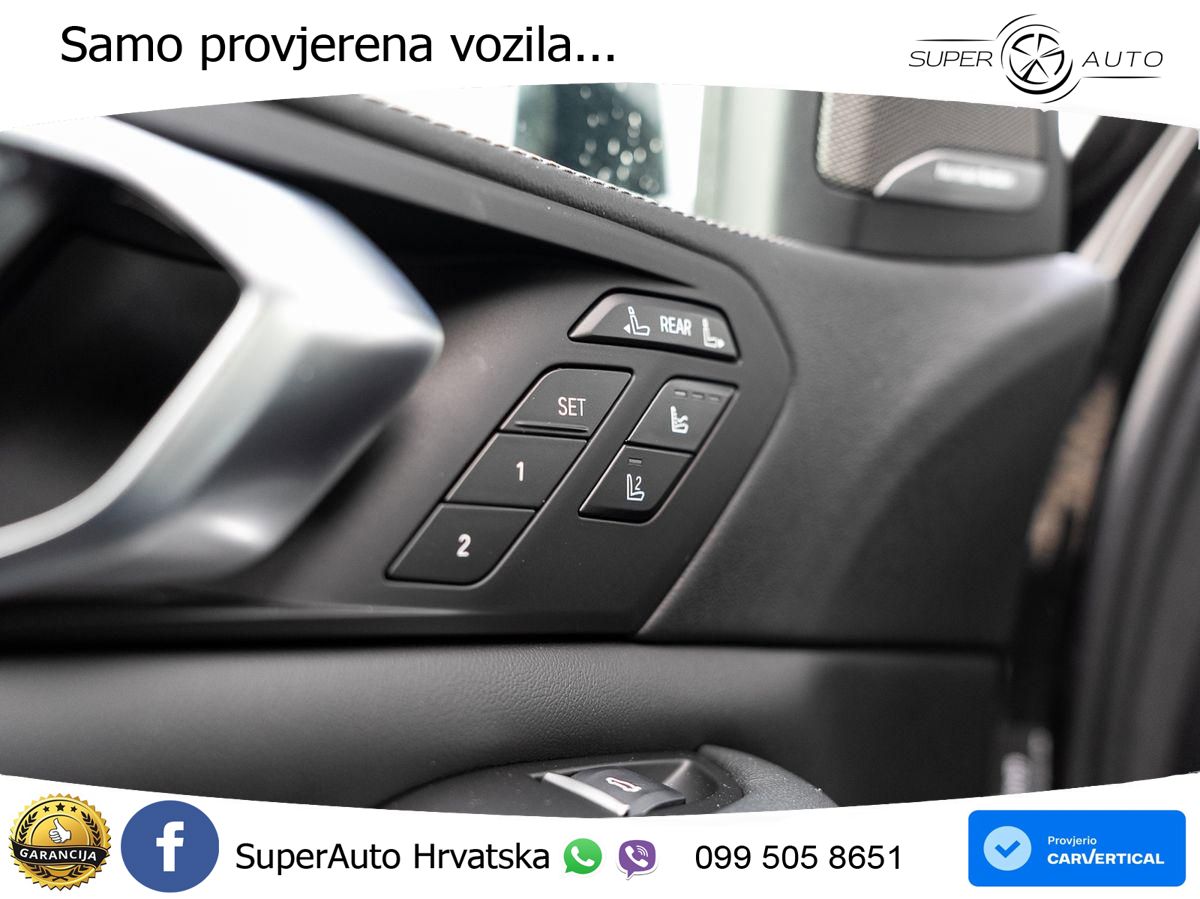 BMW X7 40d (352 KS) xDrive Steptronic