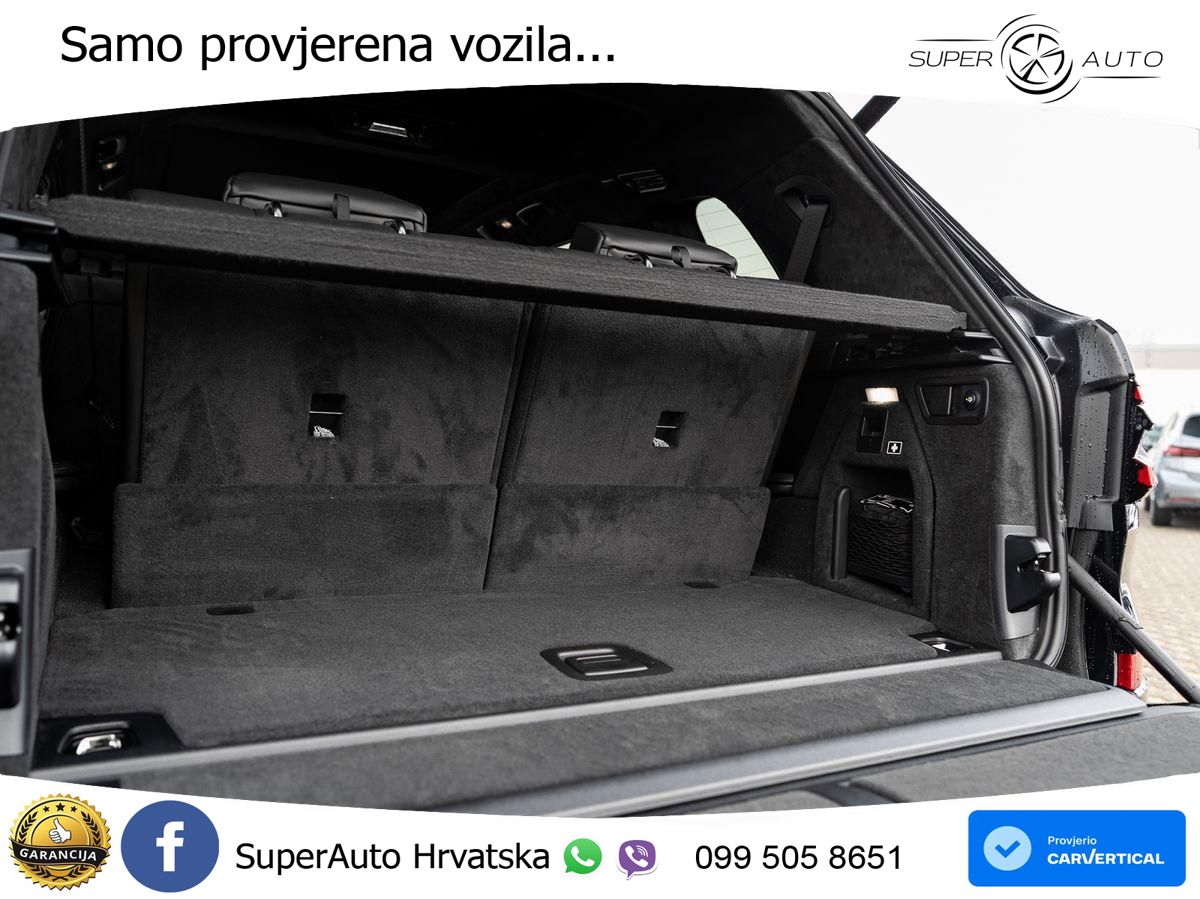 BMW X7 40d (352 KS) xDrive Steptronic