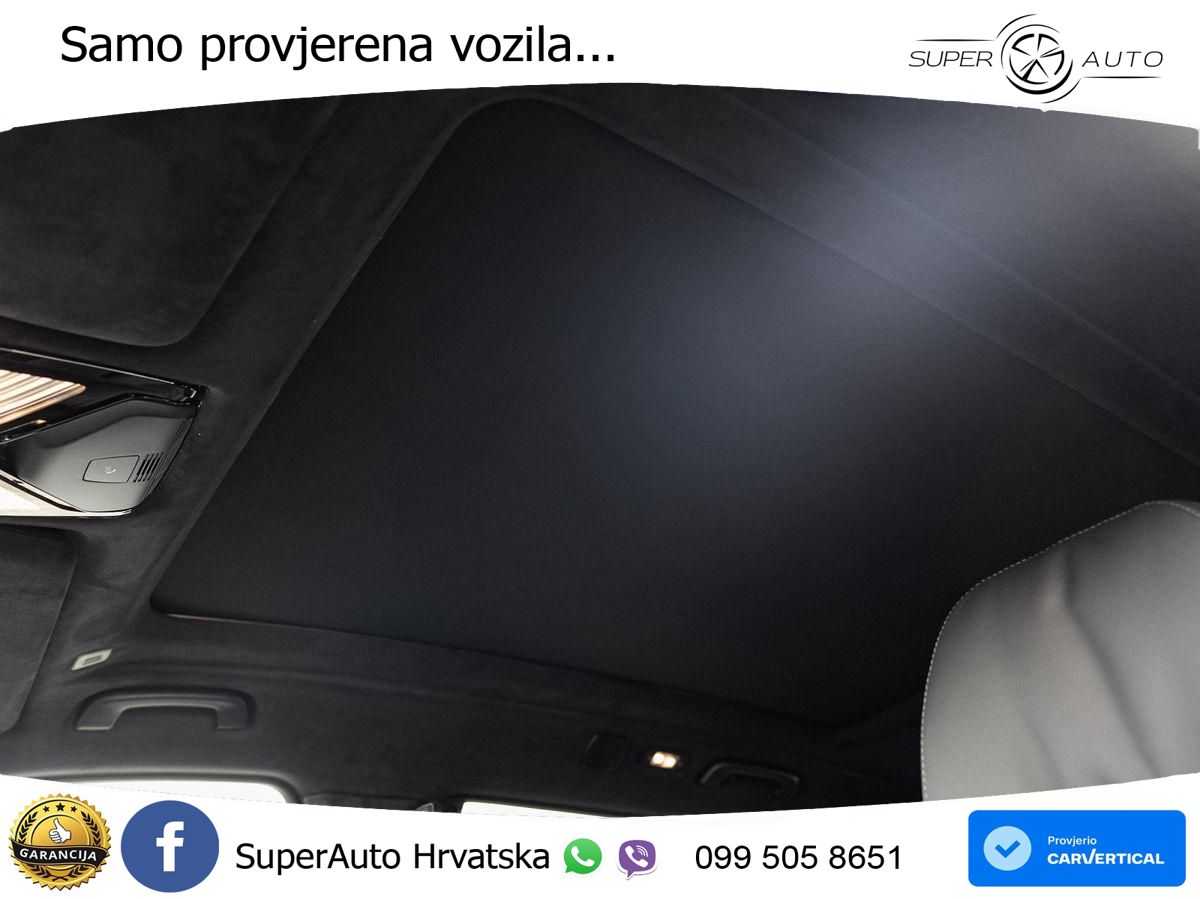 BMW X7 40d (352 KS) xDrive Steptronic