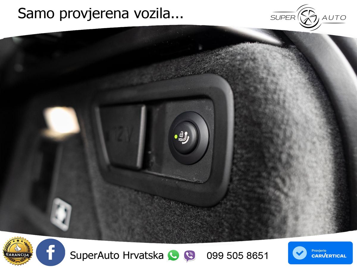 BMW X7 40d (352 KS) xDrive Steptronic