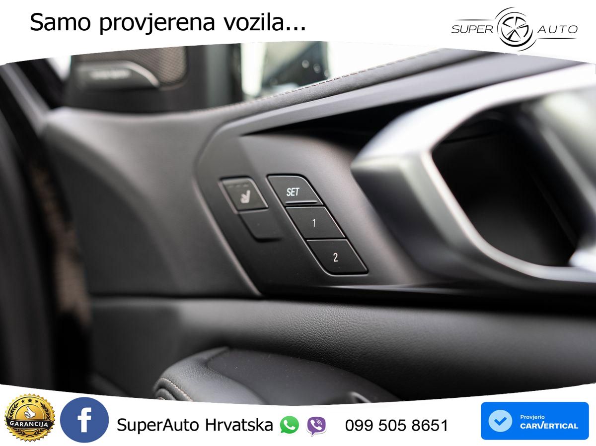 BMW X7 40d (352 KS) xDrive Steptronic