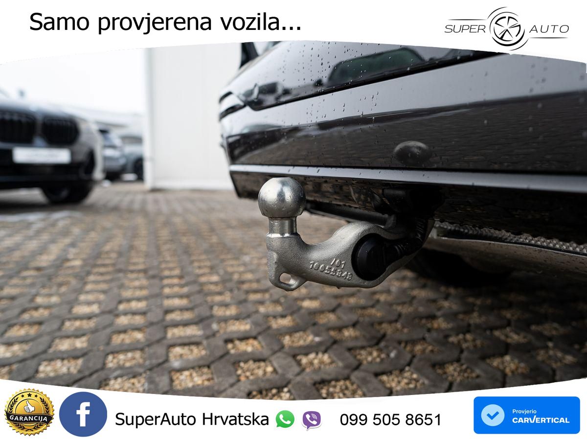 BMW X7 40d (352 KS) xDrive Steptronic