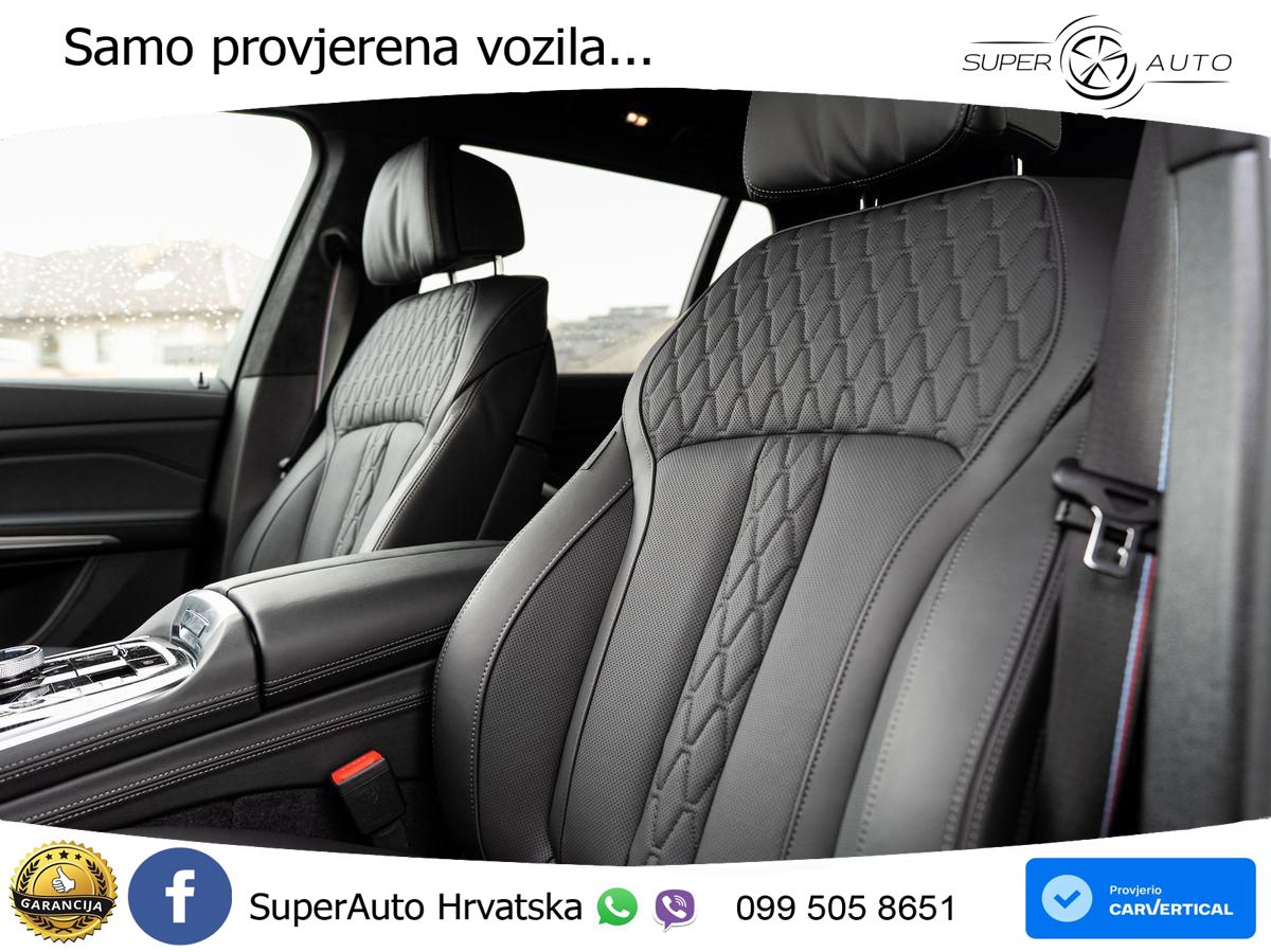 BMW X7 40d (352 KS) xDrive Steptronic
