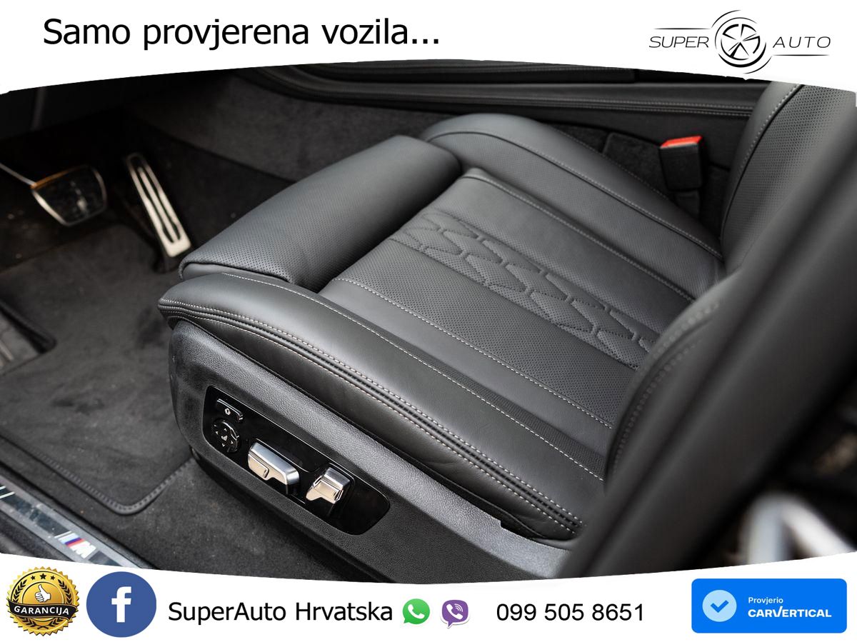 BMW X7 40d (352 KS) xDrive Steptronic