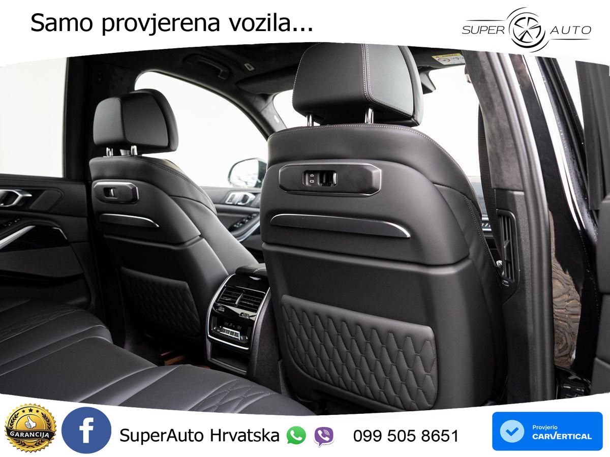 BMW X7 40d (352 KS) xDrive Steptronic