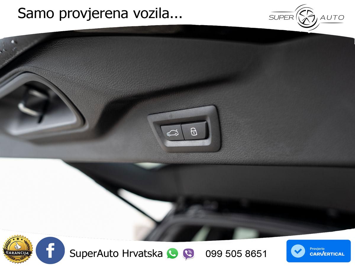 BMW X7 40d (352 KS) xDrive Steptronic
