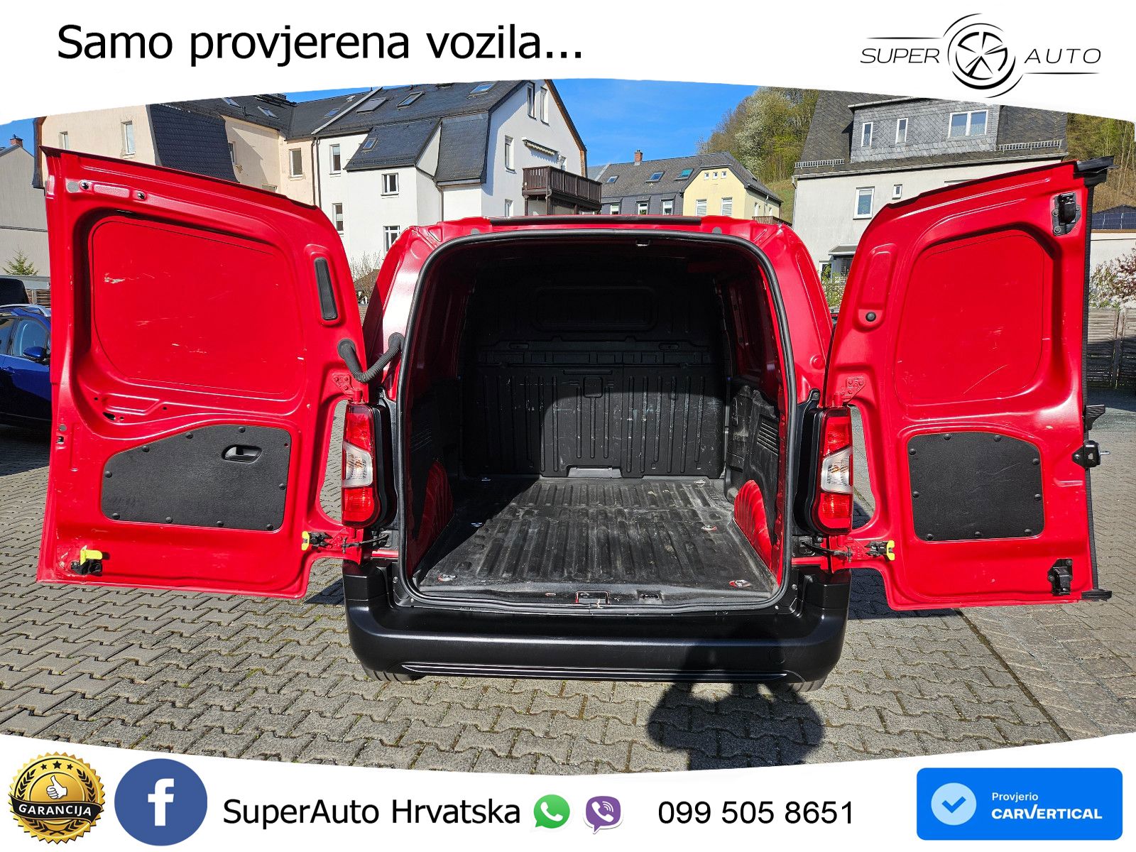 Peugeot Partner 102 KS