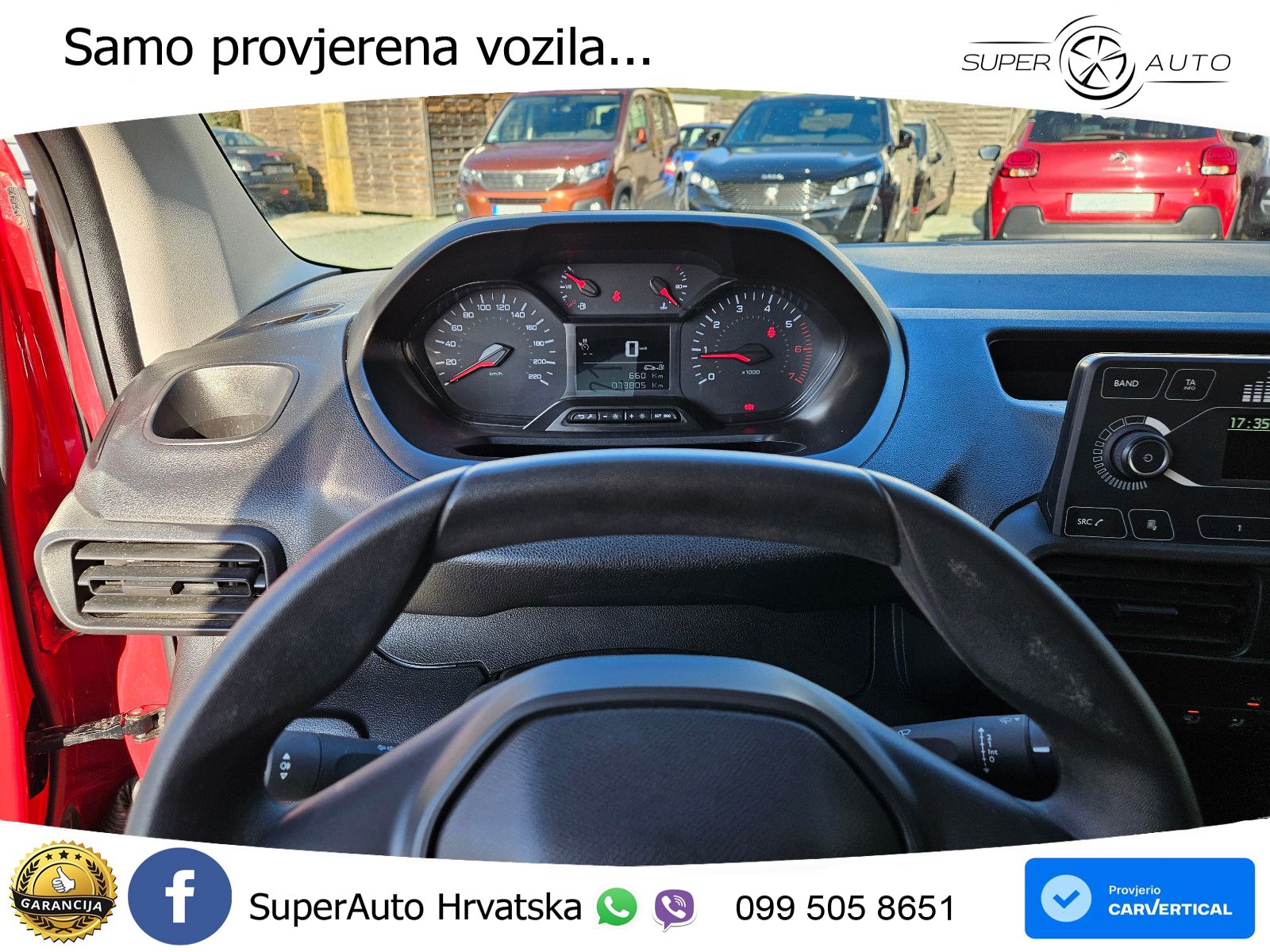 Peugeot Partner 102 KS