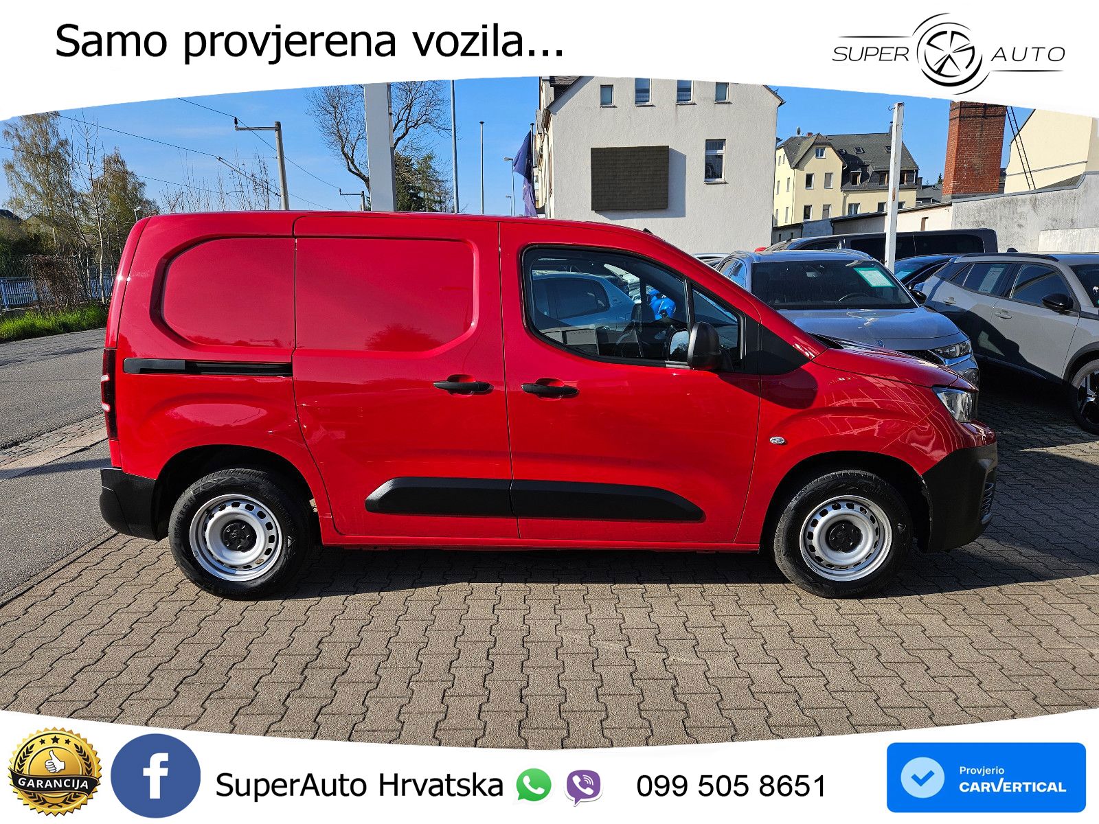 Peugeot Partner 102 KS