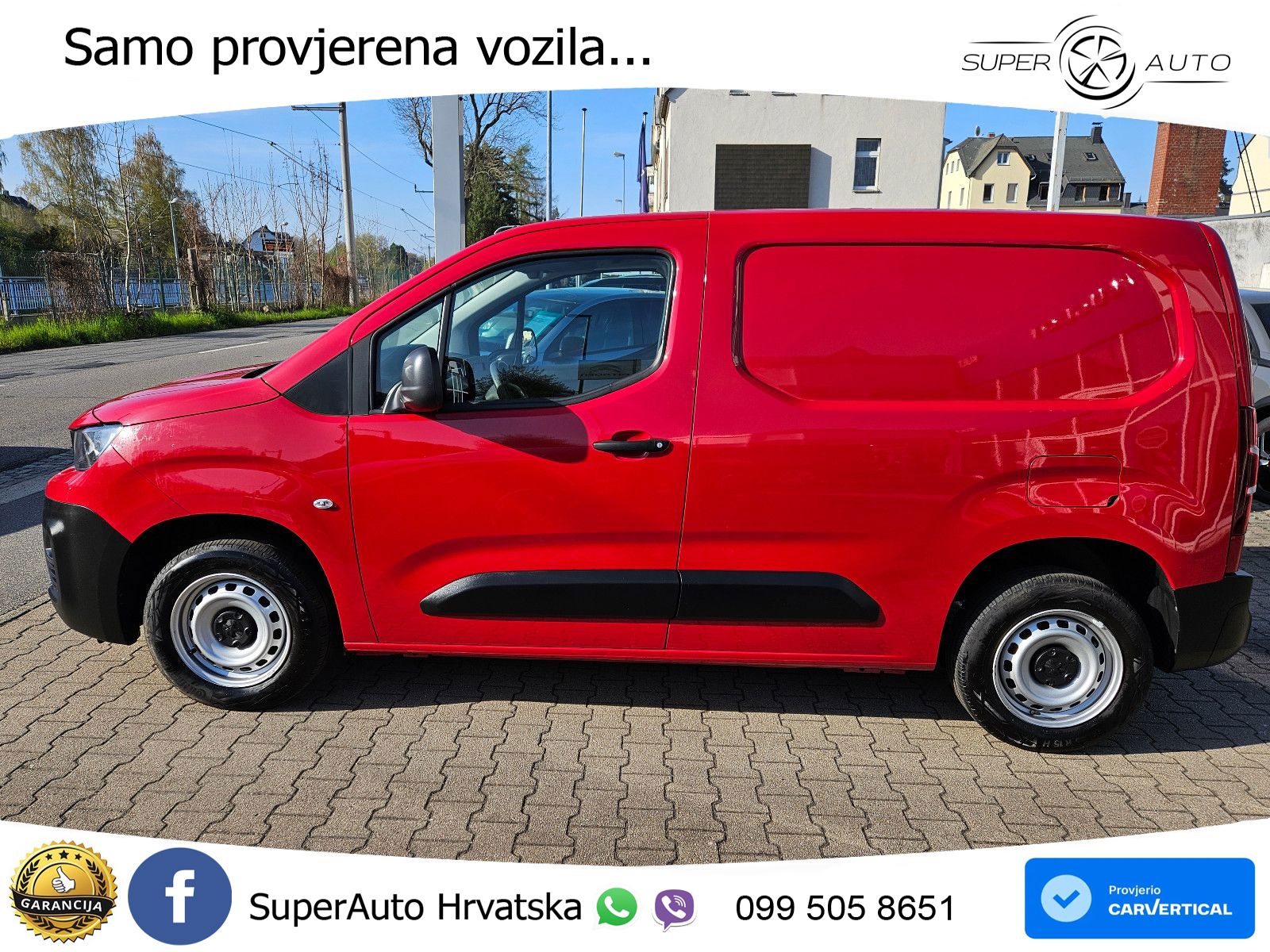 Peugeot Partner 102 KS