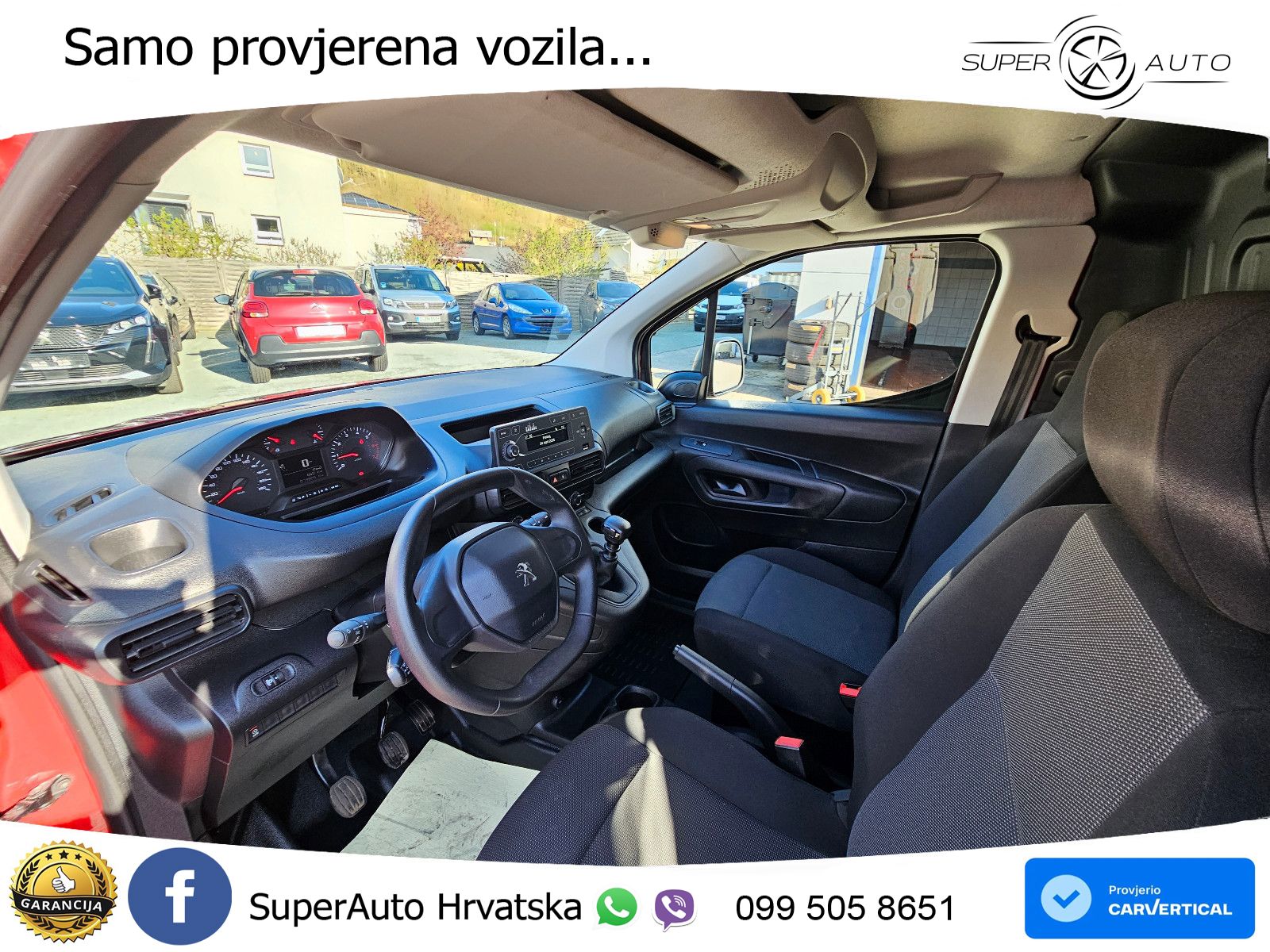 Peugeot Partner 102 KS