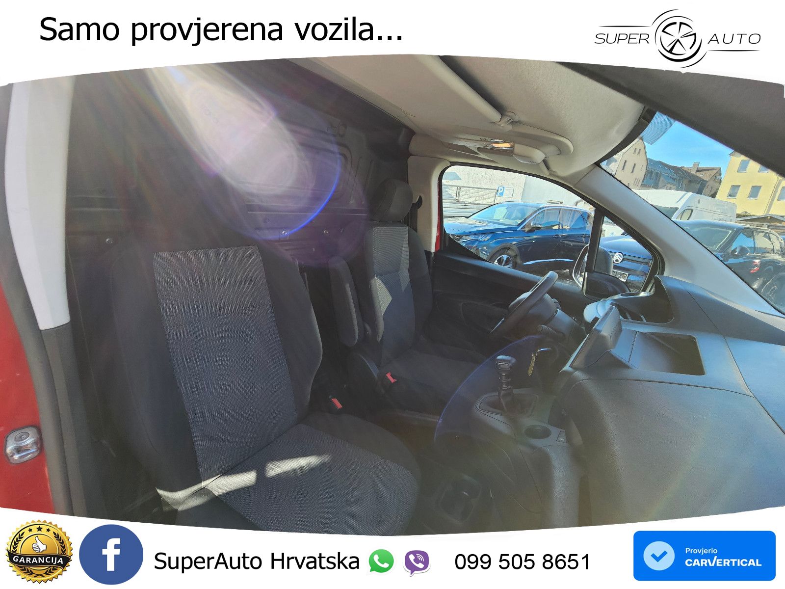 Peugeot Partner 102 KS