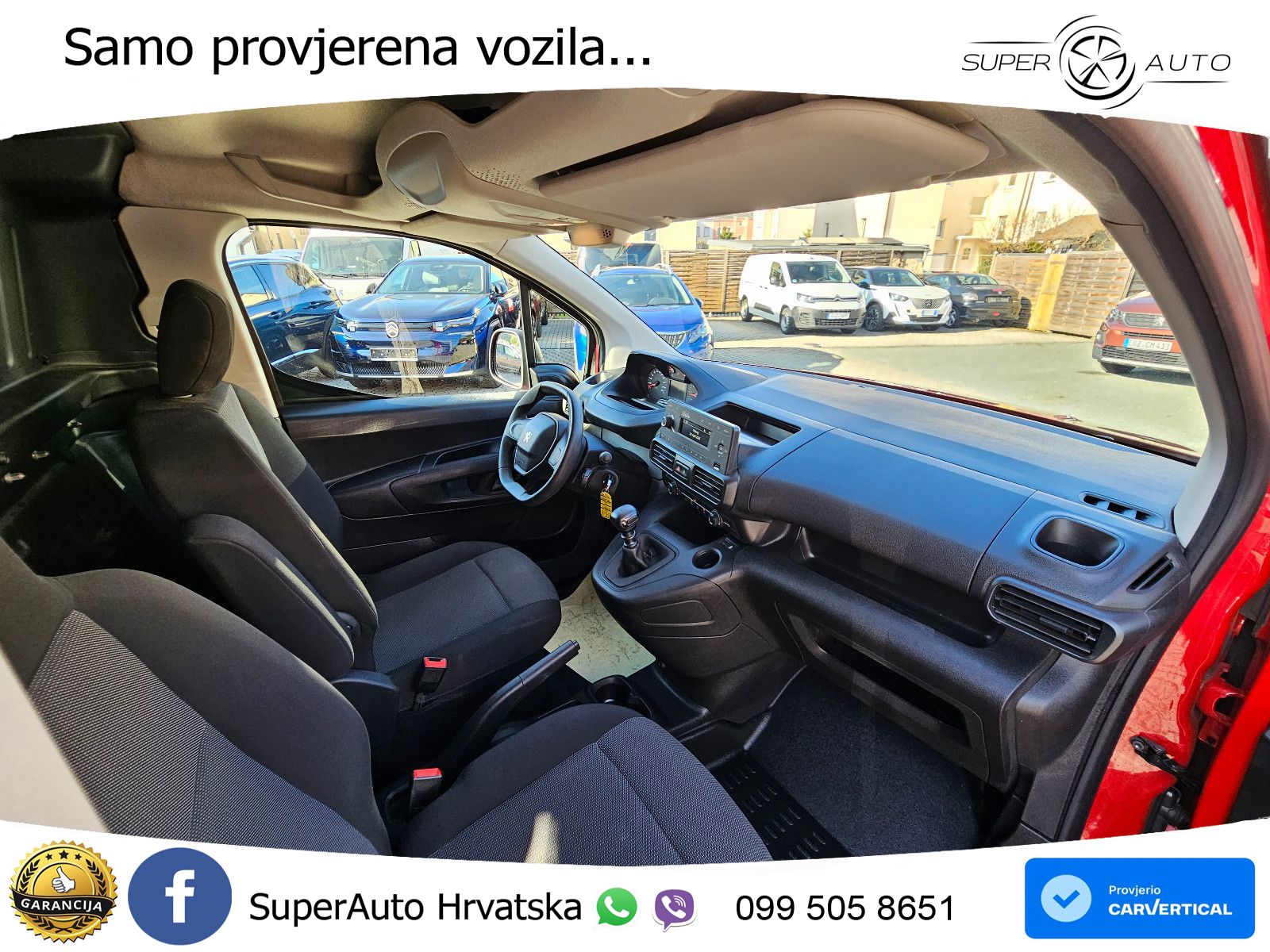 Peugeot Partner 102 KS