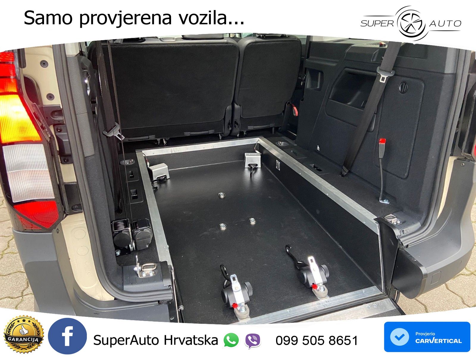 VW Caddy 122 KS