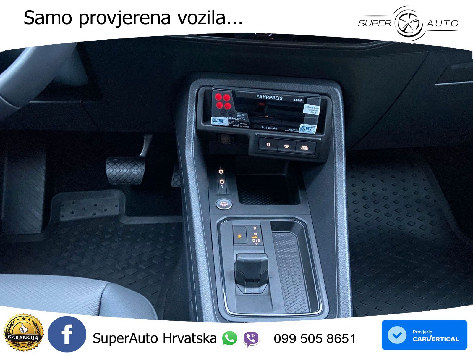 VW Caddy 122 KS