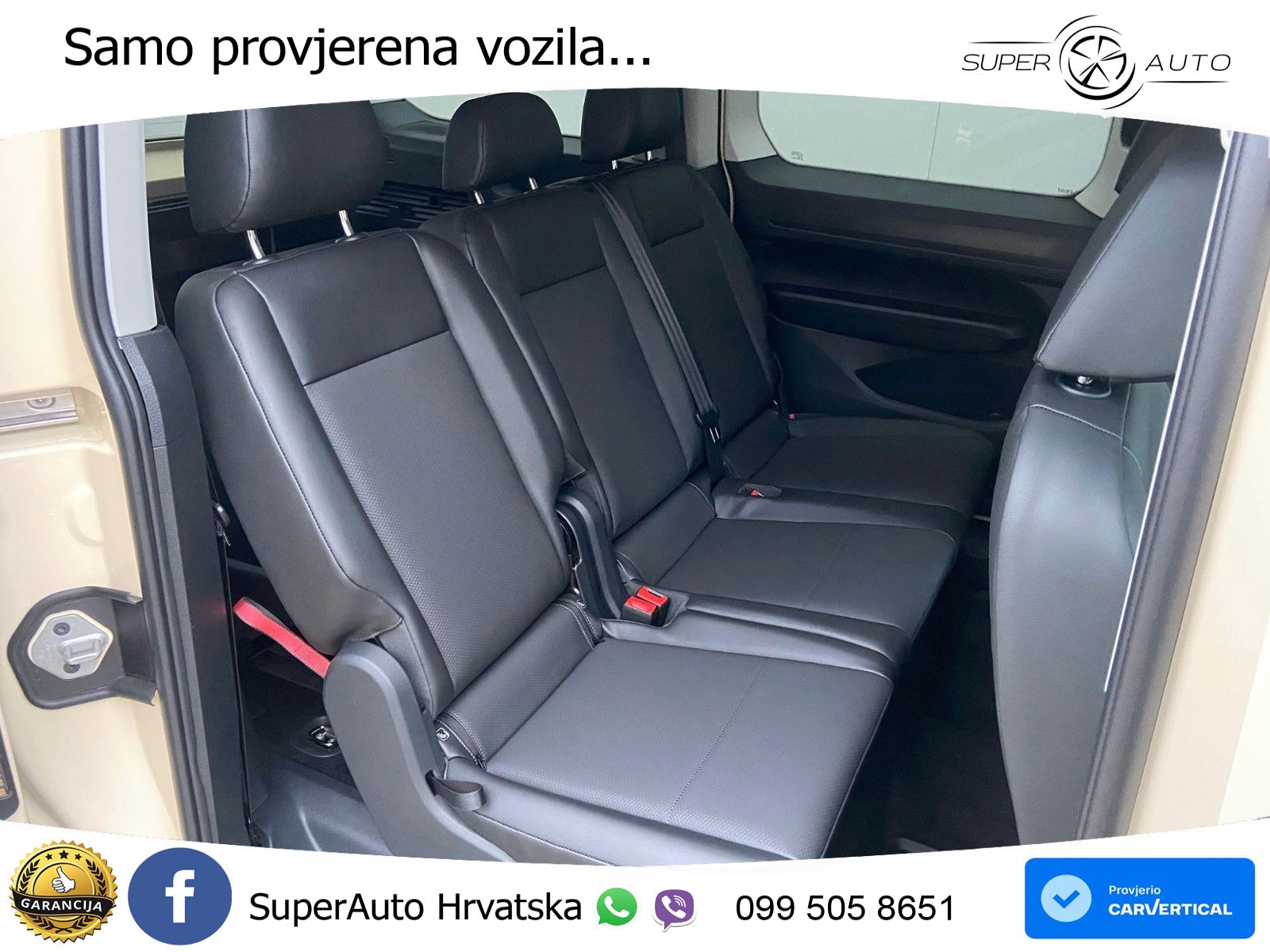 VW Caddy 122 KS