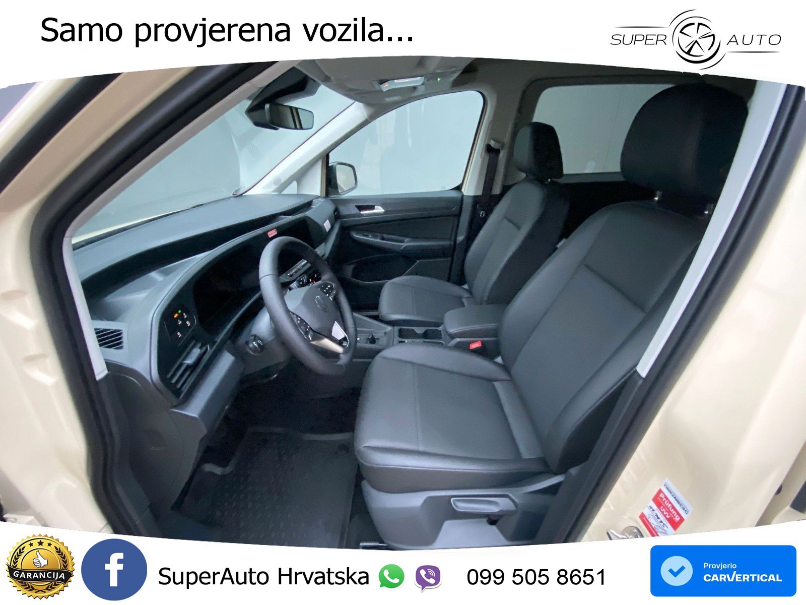 VW Caddy 122 KS